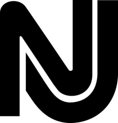 Newark Metro Logo Sketch Drawing Svg, Free Vectors File
